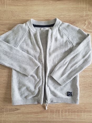 Gilet taille 3 ans