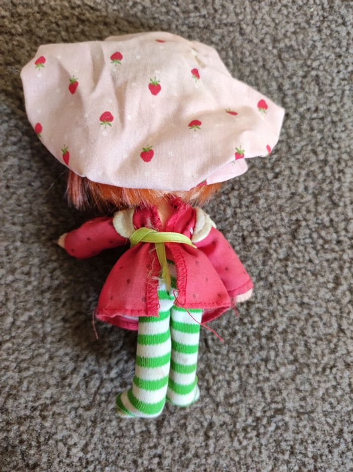 poupée charlotte aux fraises - photo numéro 3