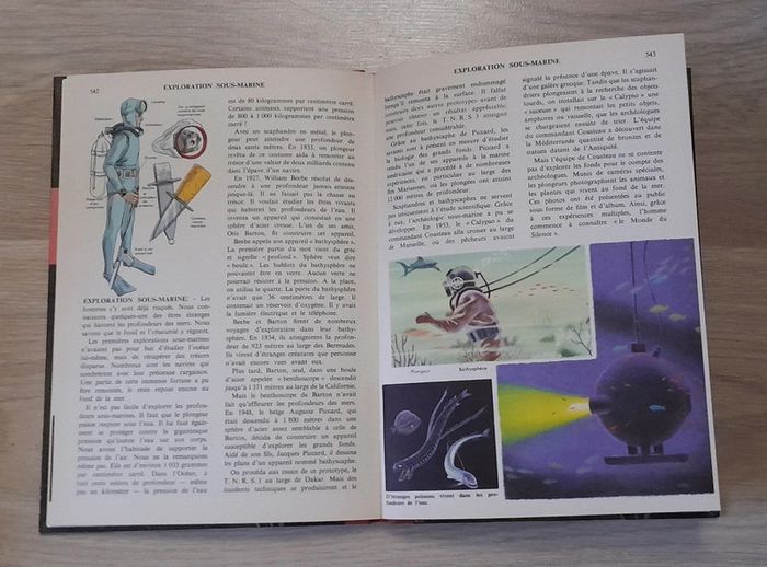Encyclopédie du livre d'or pour garçons et filles tome 6 électronique à fleurs - photo numéro 8