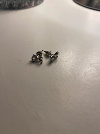paire de boucles d’oreille