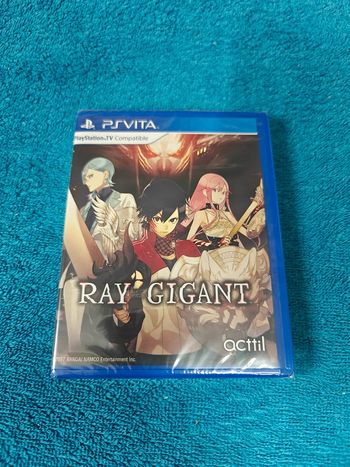 PsVita Ray gigant LRG