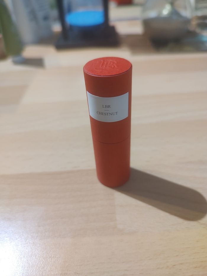 Rouge à lèvres La bouche rouge - photo numéro 2