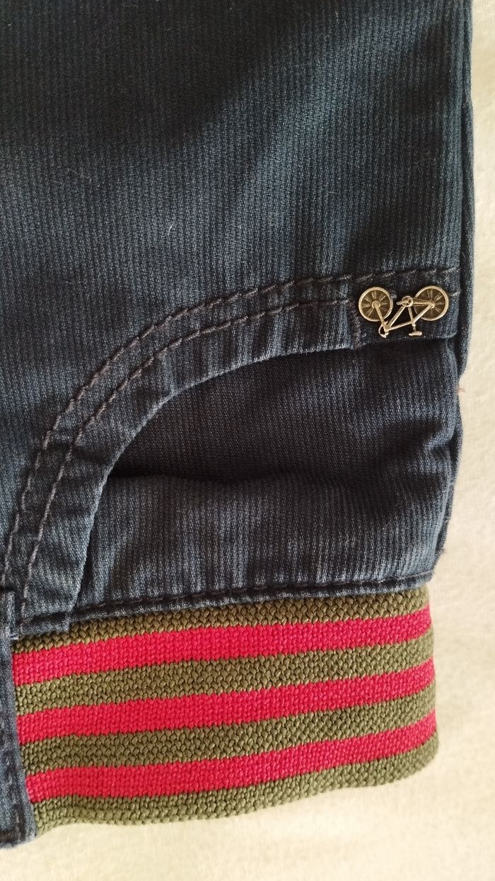 Pantalon garçon Sergent major - photo numéro 4