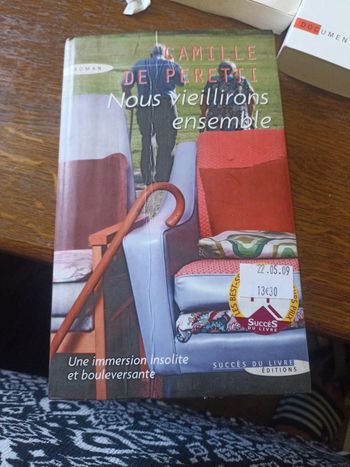 Nous vieillirons ensemble