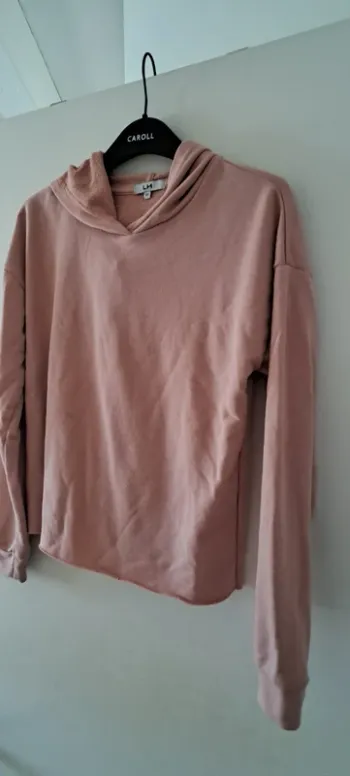 Sweat capuche, LH, taille XS