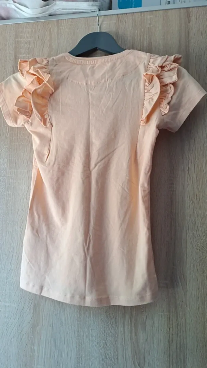 T shirt neuf taille 14 ans - photo numéro 3