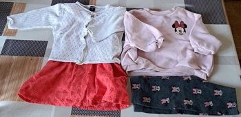 Lot 2 ensemble 2 pièces