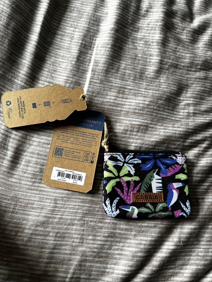 Pochette nano cabaia