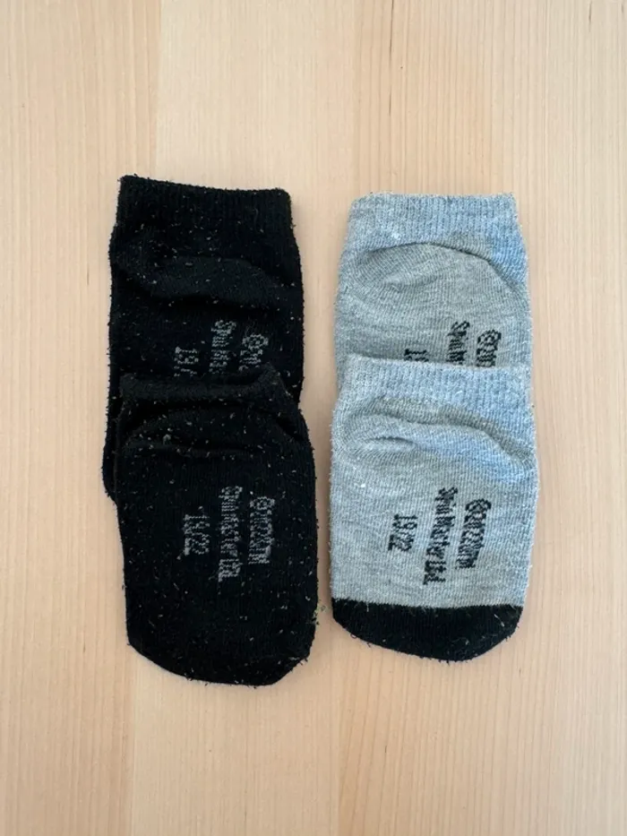 Lot de 2 paires de chaussettes Paw Patrol - 19 à 22 - photo numéro 2