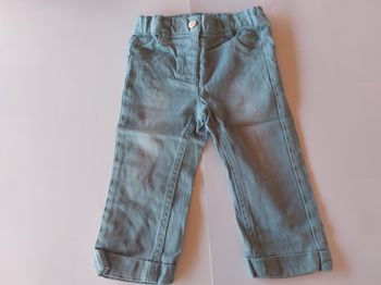 Pantalon 12 mois
