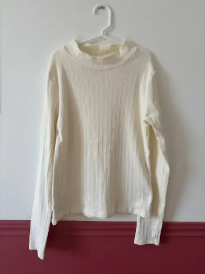 Sous pull fille 12a - photo numéro 2