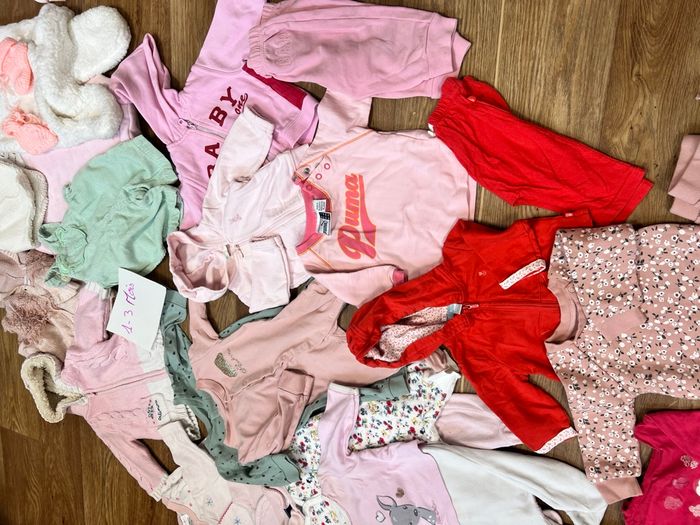 Gros lot vêtements d’hiver fille - photo numéro 8