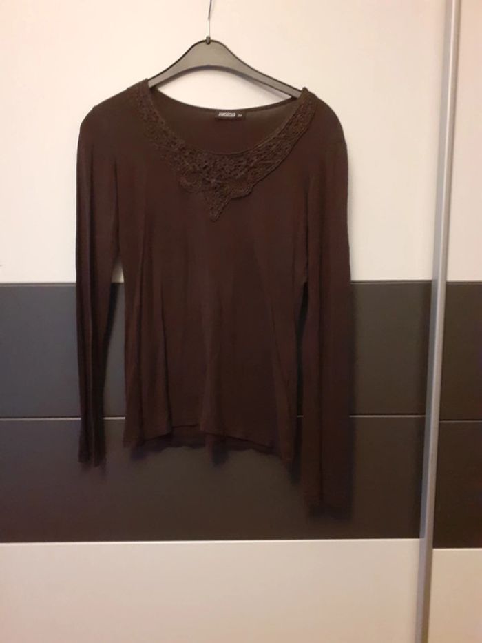 Pull taille 34