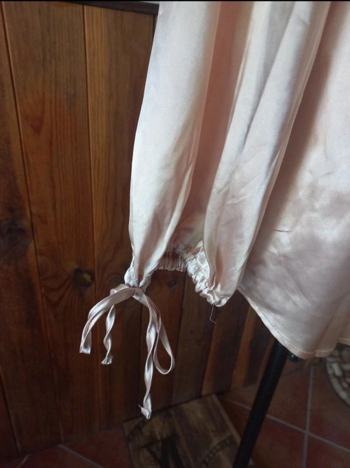 Blouse doré - photo numéro 4