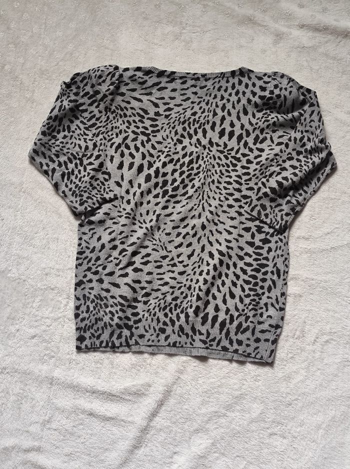 Pull imprimé animal - photo numéro 5