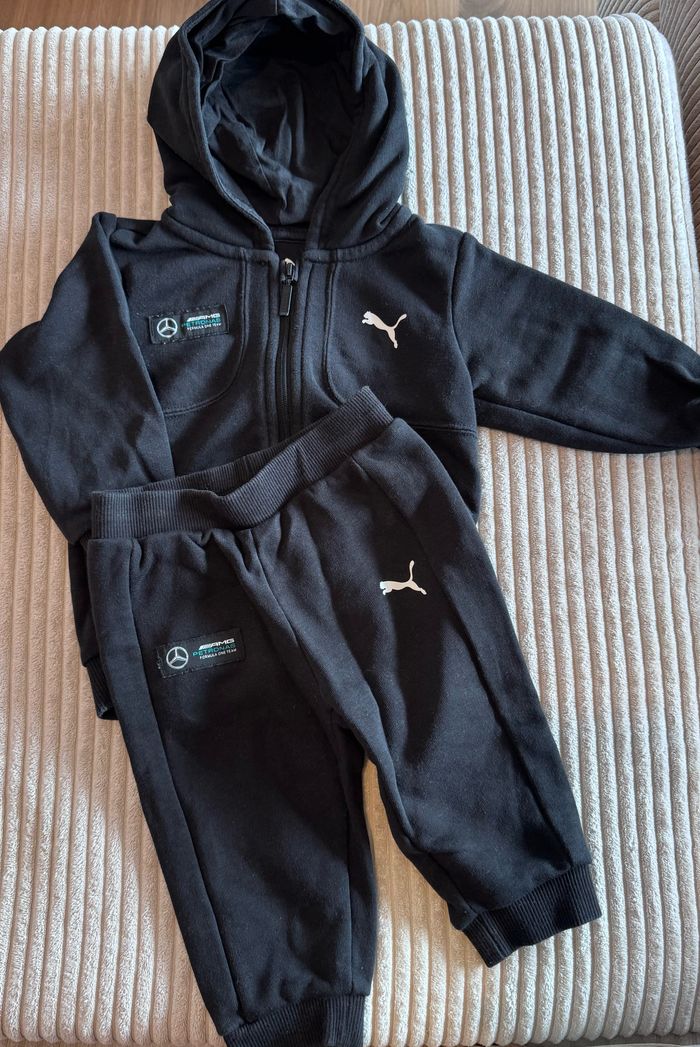 Lot Vêtement garçon 3-9 m - photo numéro 4