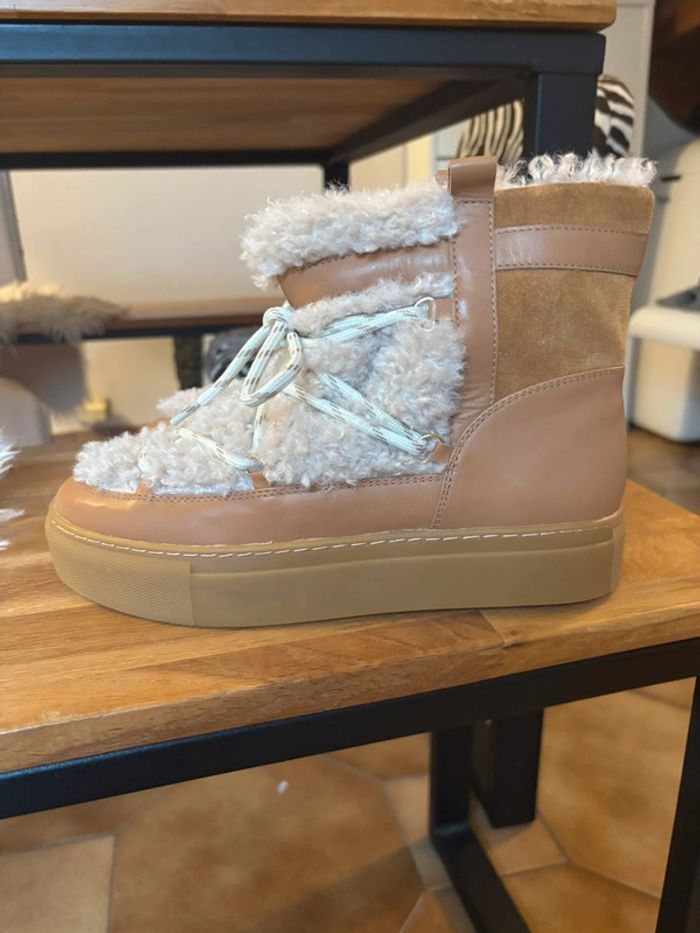 Bottines Monoprix - photo numéro 4