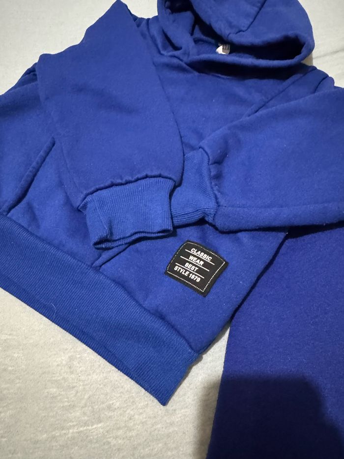 ensemble jogging - photo numéro 2