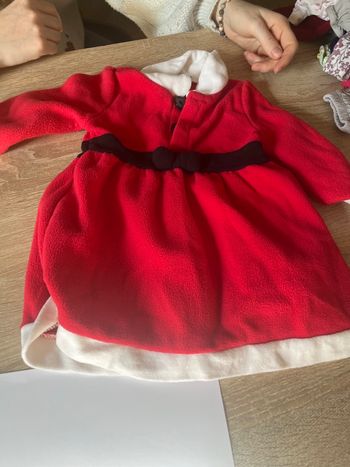 Lot vêtements fille 