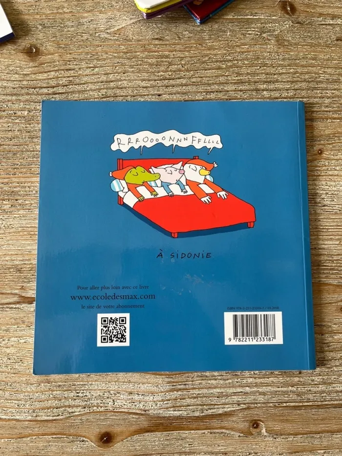 Bonne nuit Lolotte - photo numéro 2