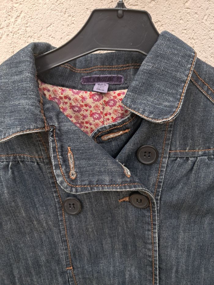 Veste okaidi 6ans excellent état - photo numéro 3