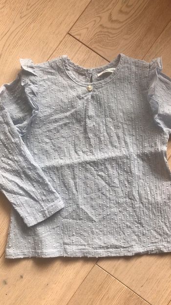 Blouse 4 ans
