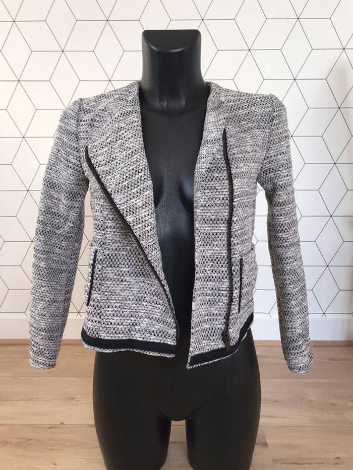 Veste Maje - photo numéro 2