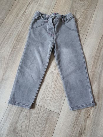 Jean souple 18 mois orchestra