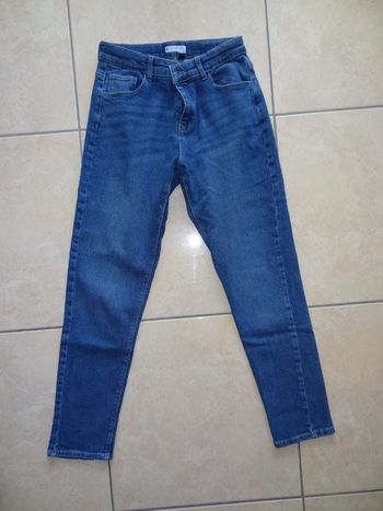 jean straight by kiabi taille M