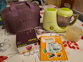 BabyCook et accessoires Beaba