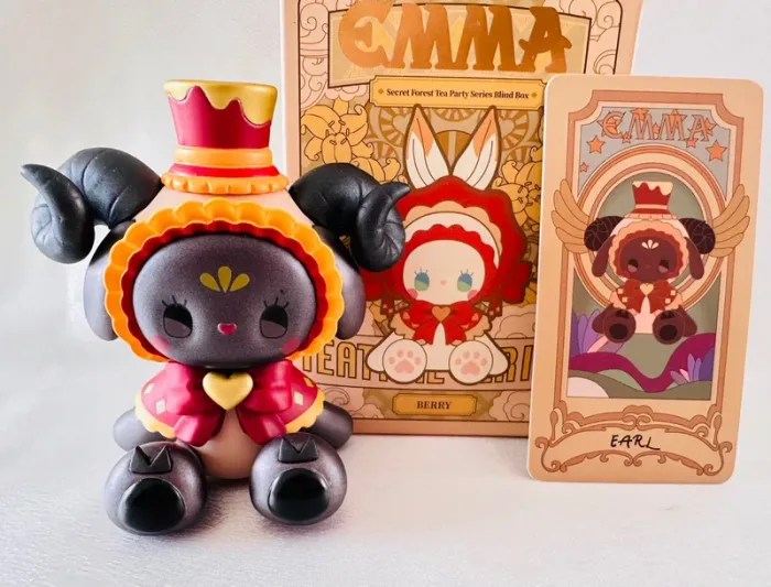 Emma – Earl (Secret Forest Tea Party)