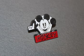 Pin's Mickey