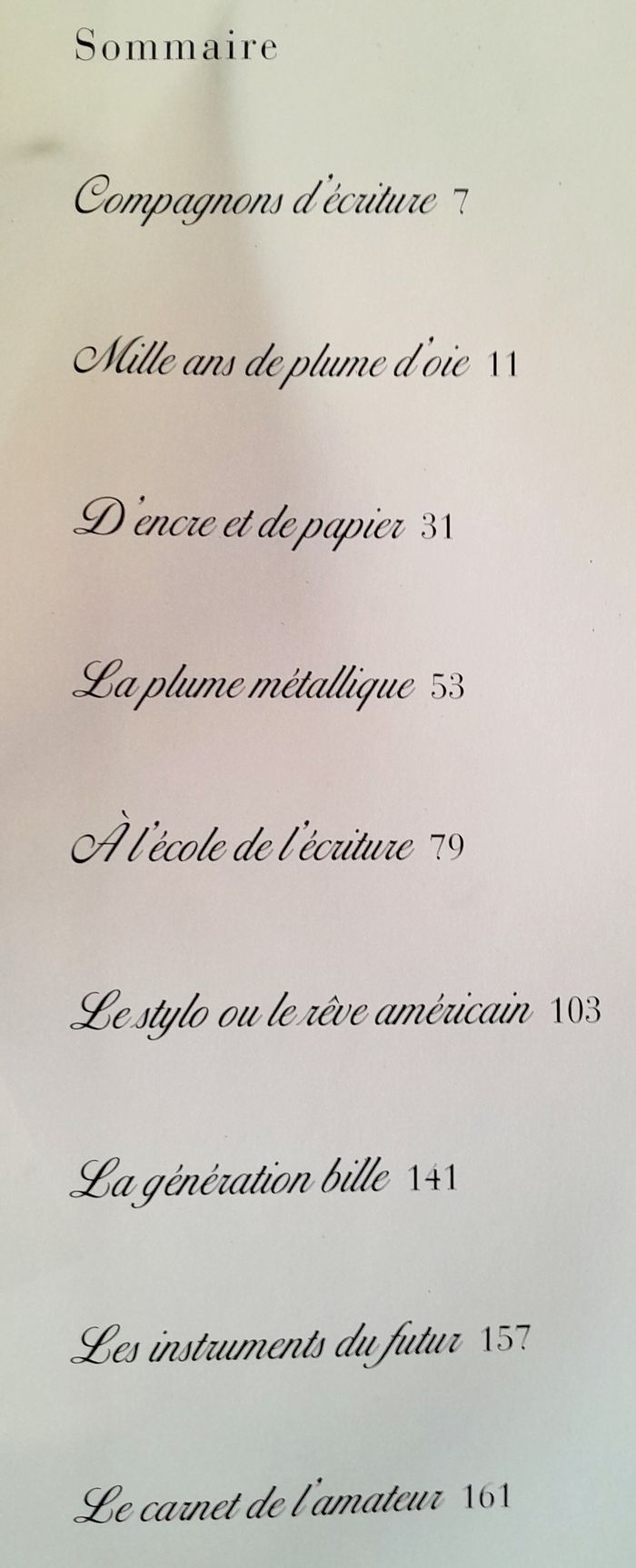 Objets d'écriture - Eric le Colllen - photo numéro 8