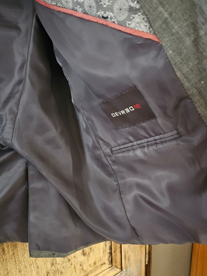 Veste de costume devred - photo numéro 3