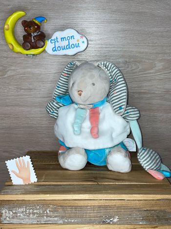 DDC41 doudou et compagnie lapin 🐰