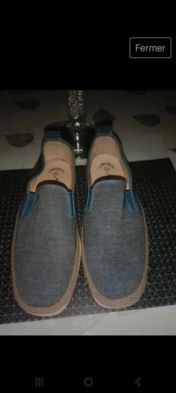 Mocassins  morans