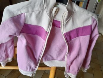 Veste style sport