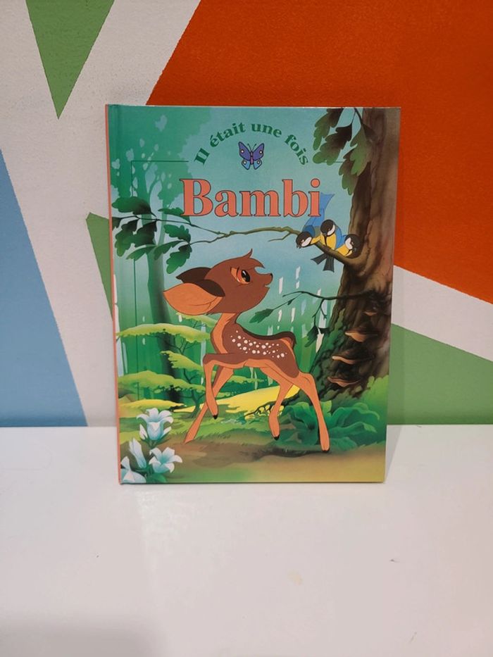 Il était une fois Bambi