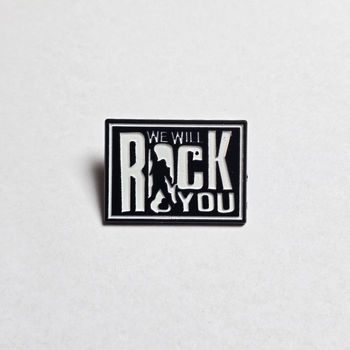 Pin's QUEEN GROUPE MUSIQUE ROCK 