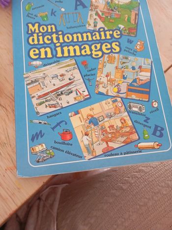 Mon dictionnaire en images