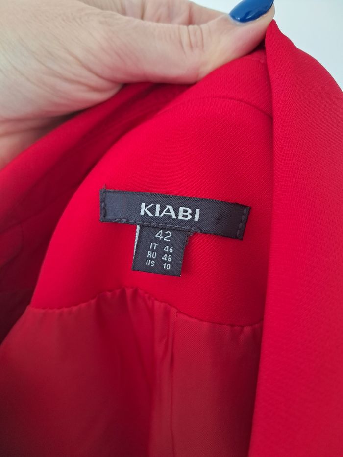 Blazer femme taille XL 42 Kiabi - photo numéro 7