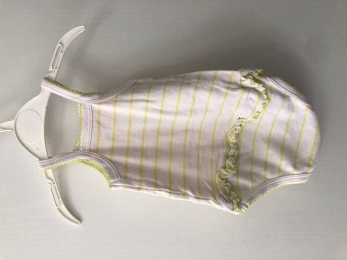 Body fille, Kiabi - photo numéro 2