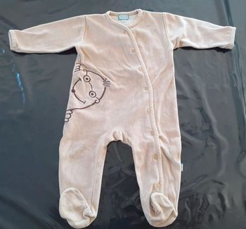 Pyjama TAO 12 mois