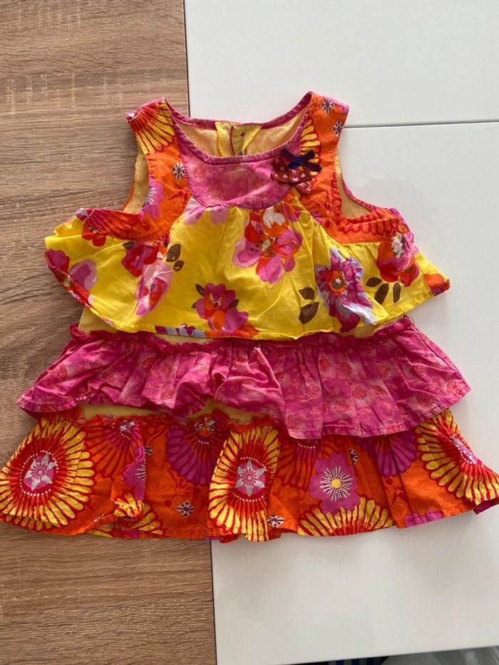 Robe catimini