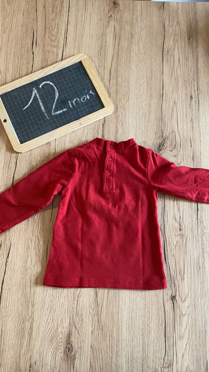 Tee-shirts manches longues - photo numéro 3
