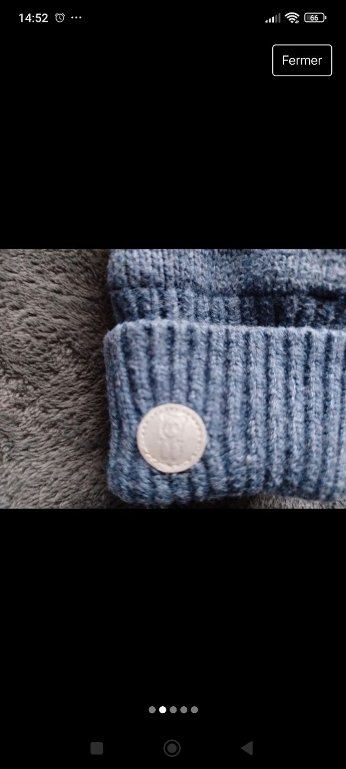 Moufles inconnu inco - photo numéro 2