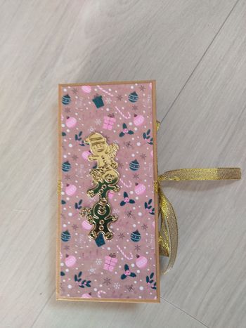 Calendrier de l'avent accordéon