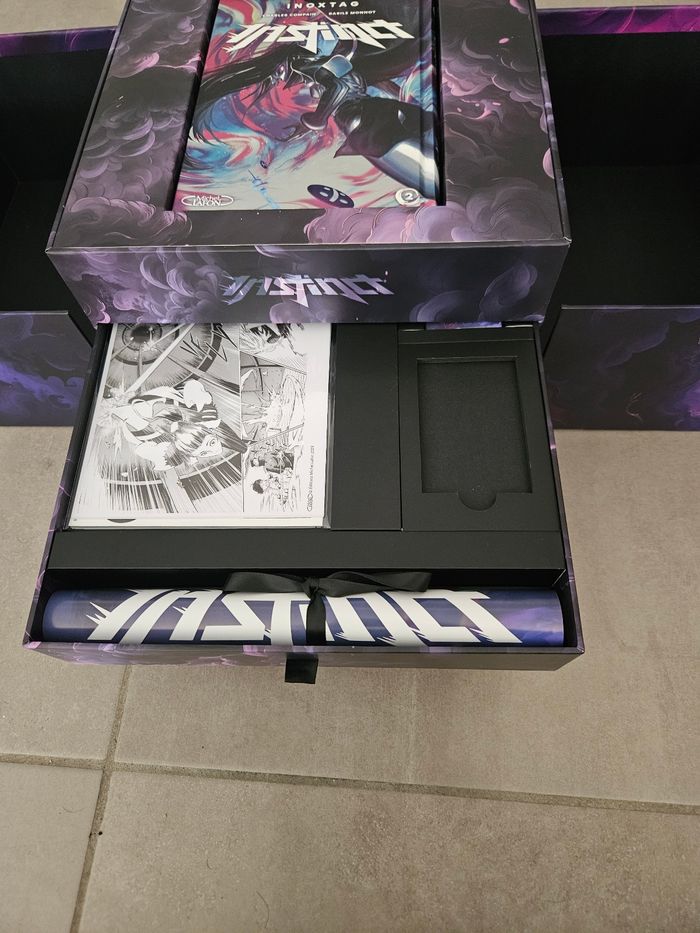 Box collector inoxtag tome 2 - photo numéro 2