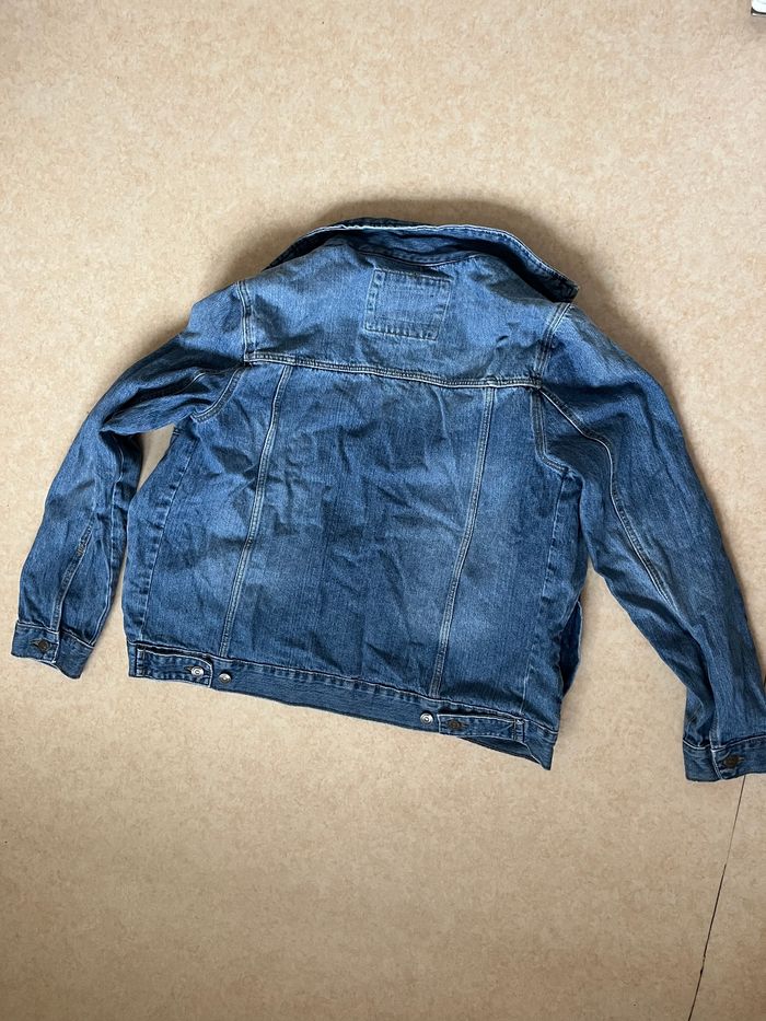 Veste en jean kiabi homme M en très bon état - photo numéro 2