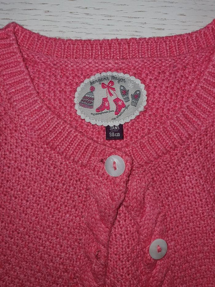 Gilet sergent major 3 ans - photo numéro 3